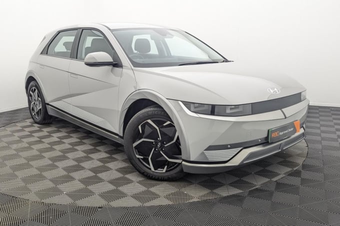 2025 Hyundai Ioniq 5