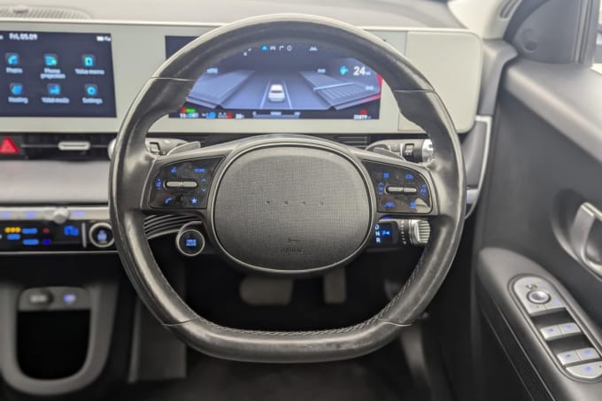 2025 Hyundai Ioniq 5