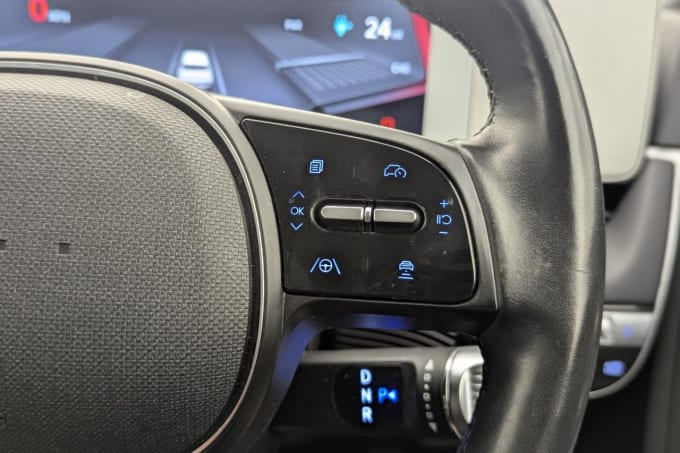 2025 Hyundai Ioniq 5