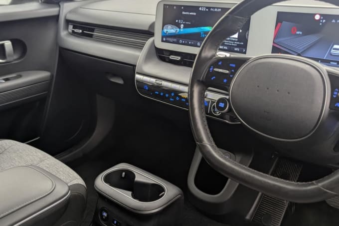 2025 Hyundai Ioniq 5