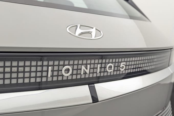 2025 Hyundai Ioniq 5