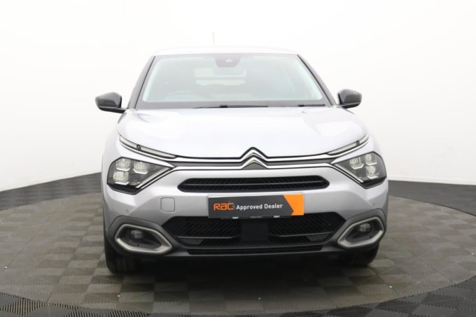 2025 Citroen C4