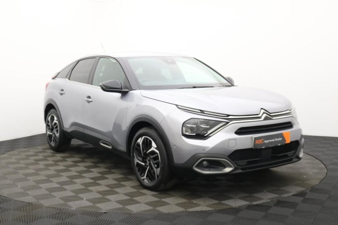 2025 Citroen C4