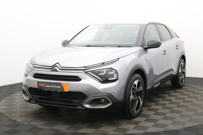 2025 Citroen C4