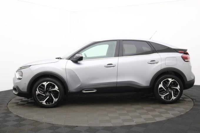2025 Citroen C4