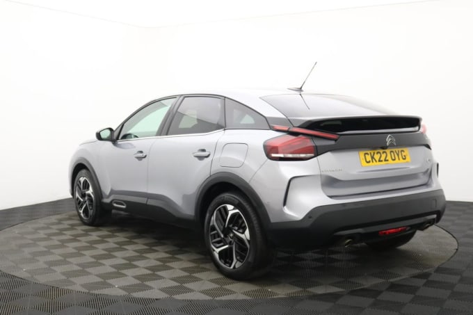 2025 Citroen C4