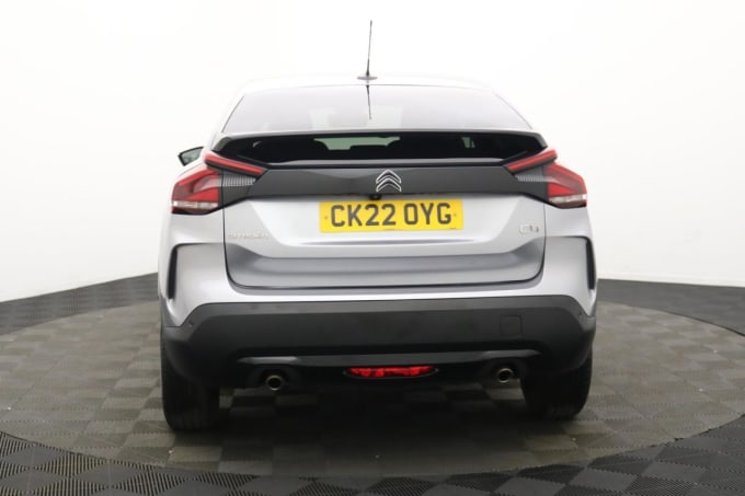 2025 Citroen C4