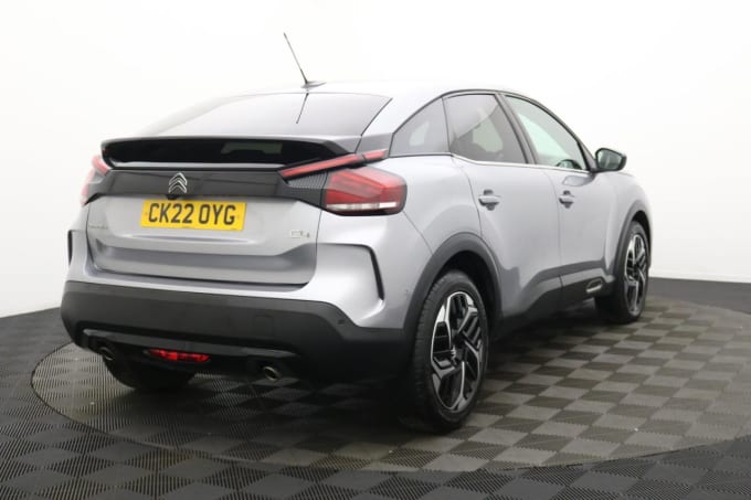 2025 Citroen C4