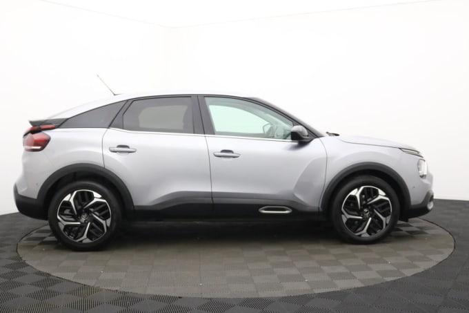 2025 Citroen C4