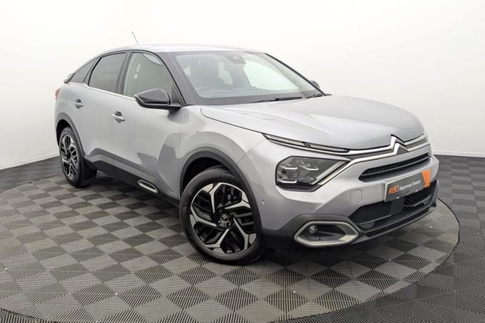 2025 Citroen C4