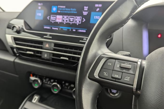 2025 Citroen C4