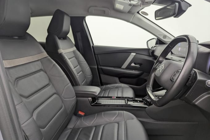 2025 Citroen C4