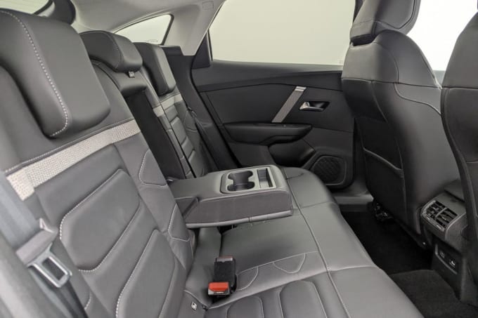2025 Citroen C4