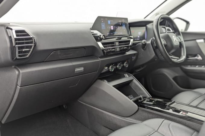 2025 Citroen C4
