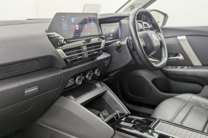 2025 Citroen C4