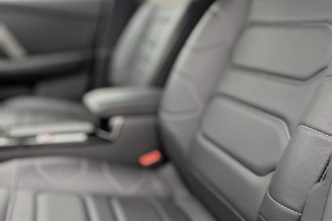 2025 Citroen C4