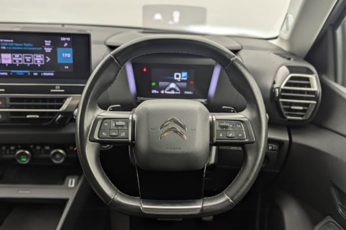 2025 Citroen C4