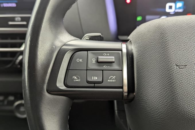 2025 Citroen C4