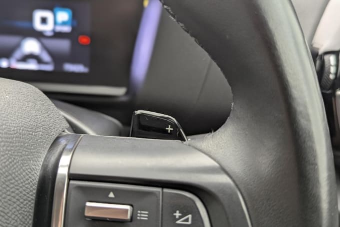 2025 Citroen C4