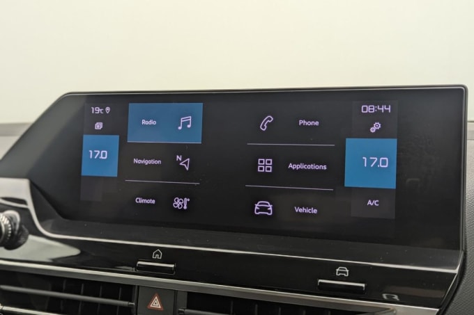 2025 Citroen C4