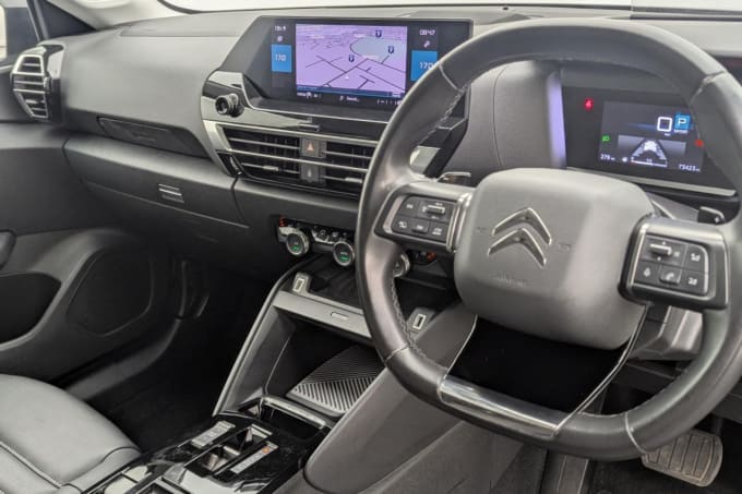 2025 Citroen C4