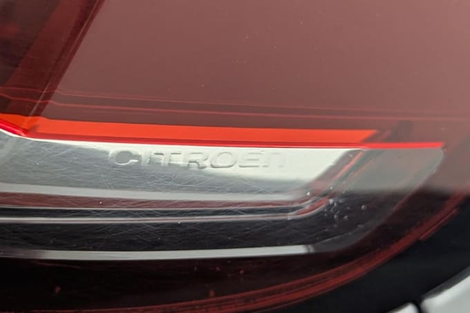 2025 Citroen C4