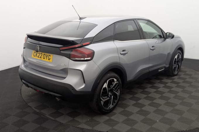 2025 Citroen C4