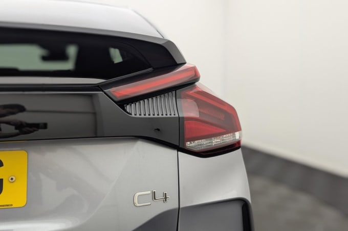 2025 Citroen C4