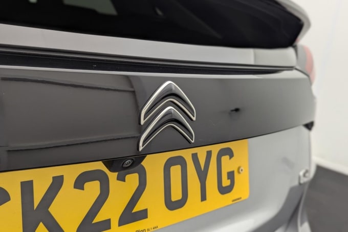 2025 Citroen C4