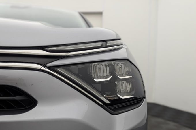 2025 Citroen C4