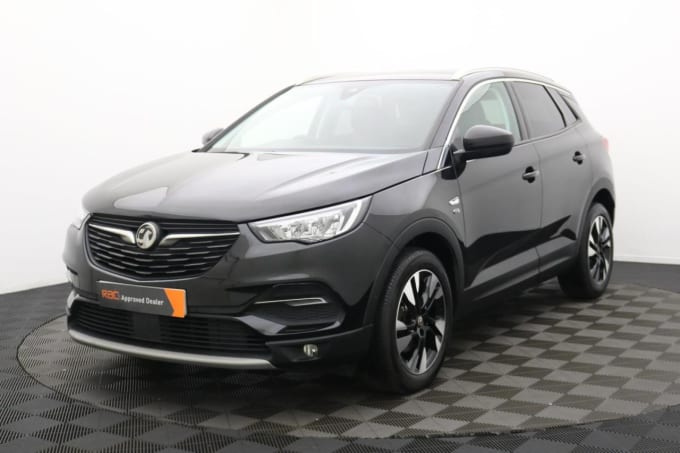 2025 Vauxhall Grandland X