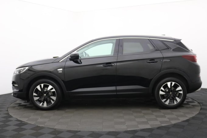 2025 Vauxhall Grandland X