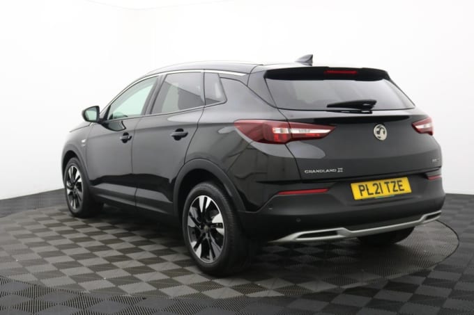 2025 Vauxhall Grandland X