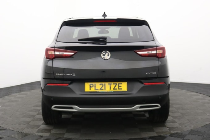 2025 Vauxhall Grandland X