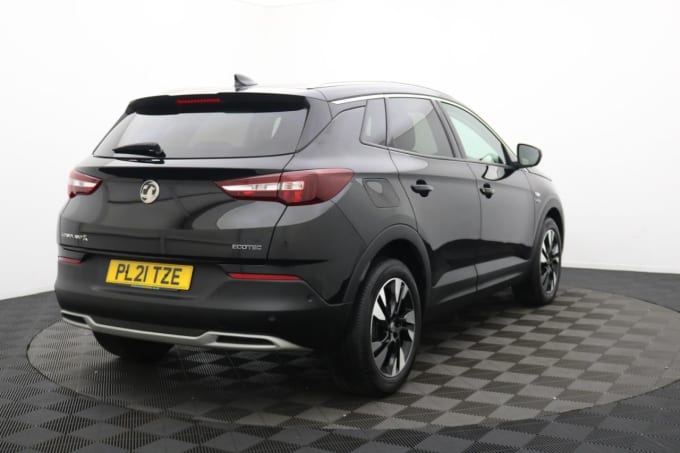 2025 Vauxhall Grandland X
