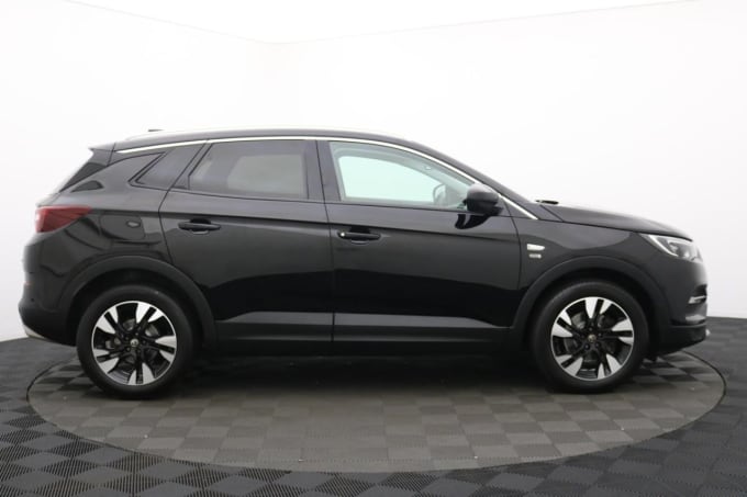 2025 Vauxhall Grandland X