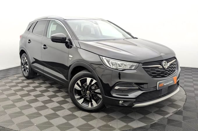2025 Vauxhall Grandland X
