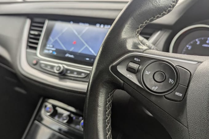 2025 Vauxhall Grandland X