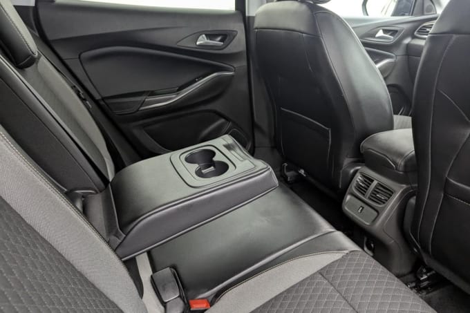 2025 Vauxhall Grandland X