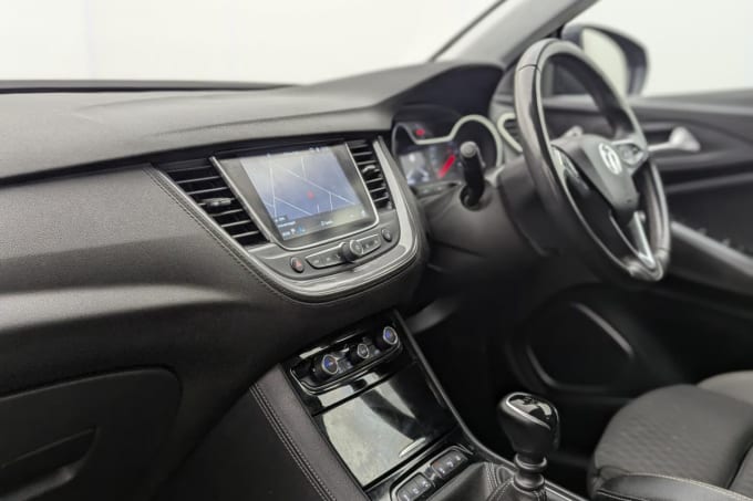 2025 Vauxhall Grandland X