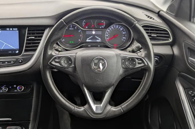 2025 Vauxhall Grandland X