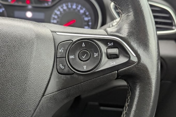 2025 Vauxhall Grandland X