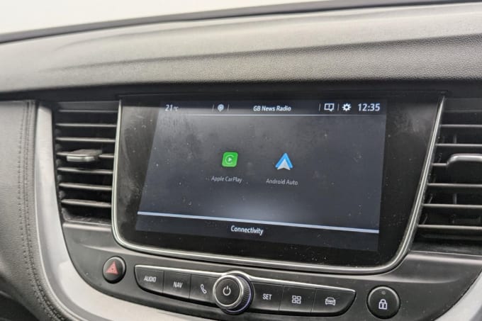 2025 Vauxhall Grandland X