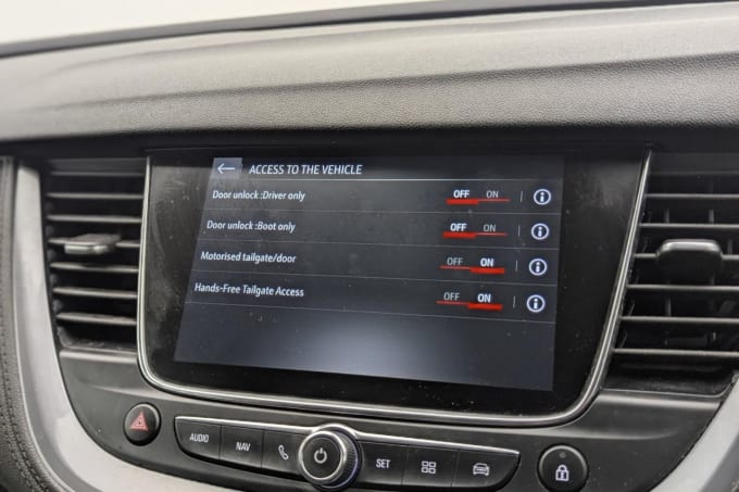 2025 Vauxhall Grandland X