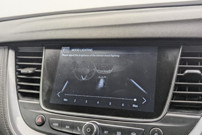 2025 Vauxhall Grandland X