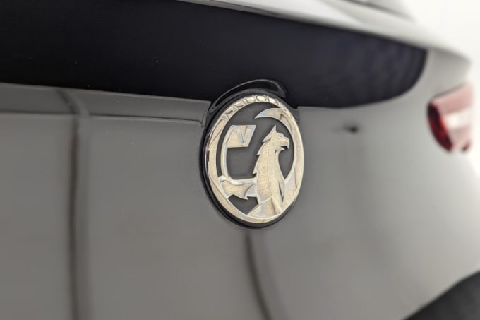 2025 Vauxhall Grandland X