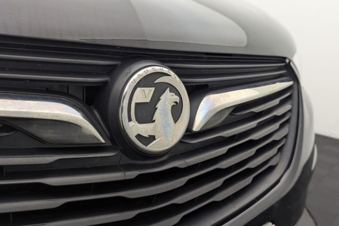 2025 Vauxhall Grandland X