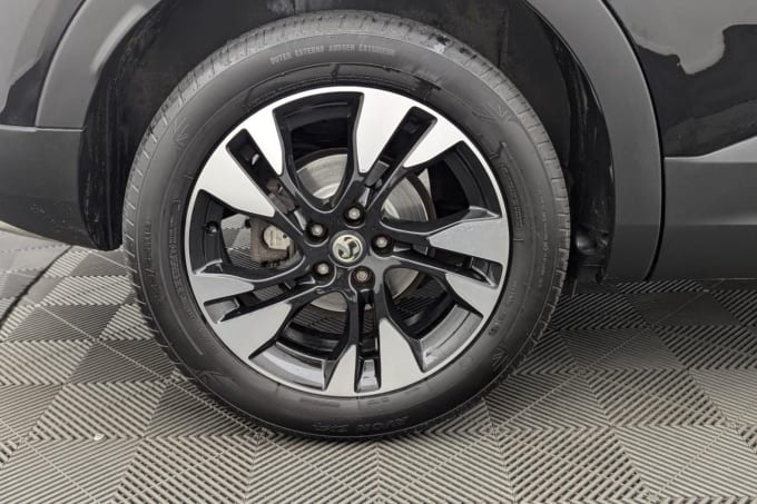 2025 Vauxhall Grandland X