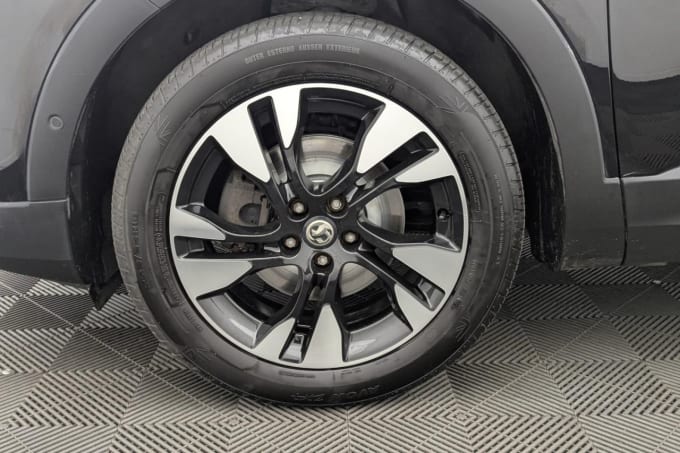 2025 Vauxhall Grandland X