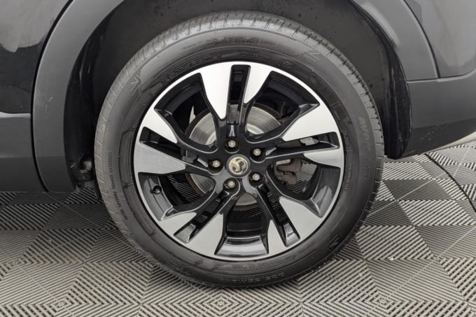 2025 Vauxhall Grandland X